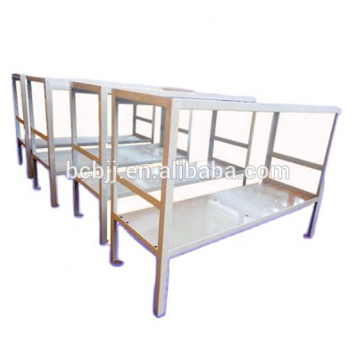 OEM Cheap Metal Bed Frame Fabrication