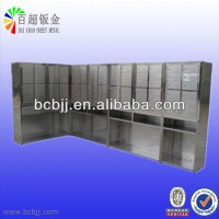 Stainless Steel Warehouse Storage Shelf