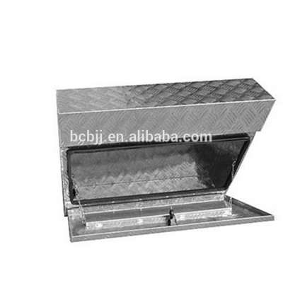 Aluminum Tool Box Under Tray Trailer Lock Storage Ute Box ute tray